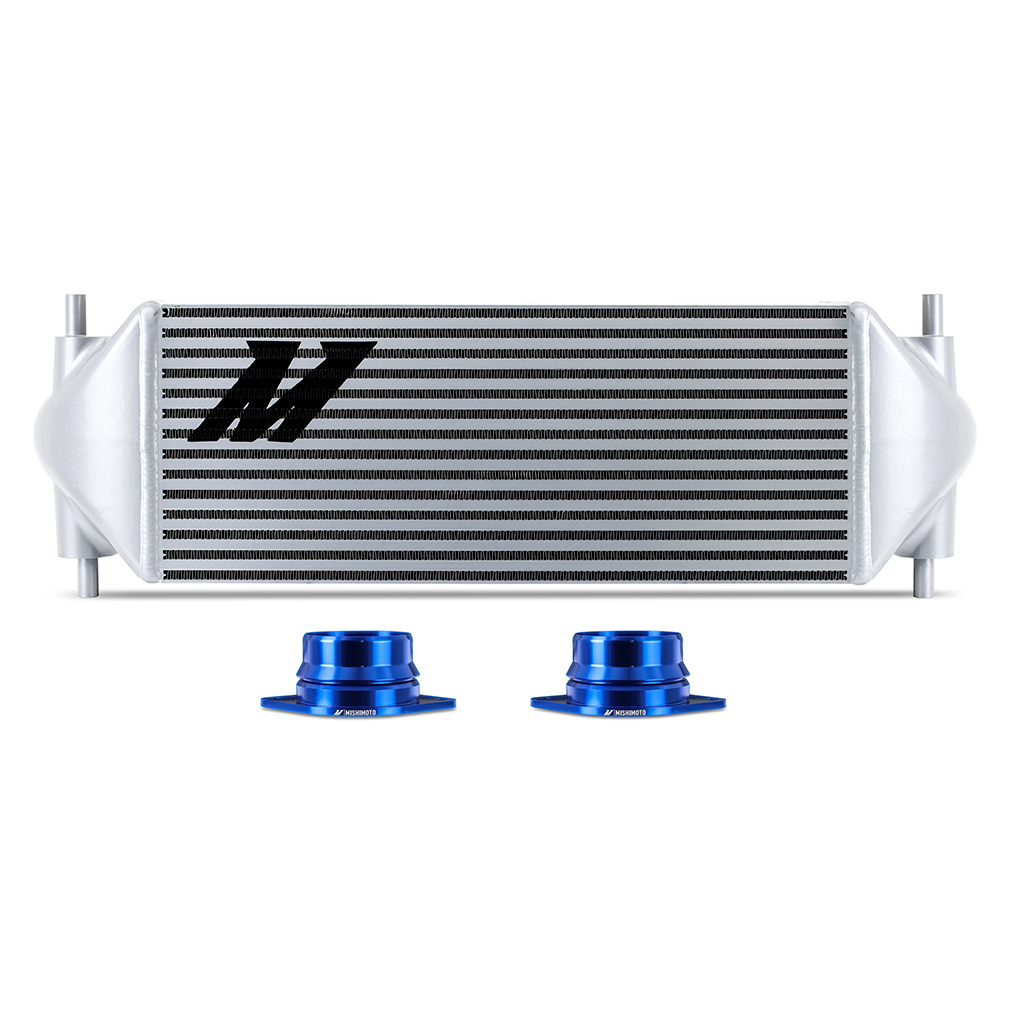 Mishimoto — Mishimoto 2021+ Ford Bronco Intercooler Kit - Silver
Intercooler Kit - view 9
